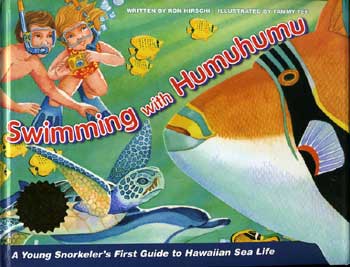 Swimming With Humuhumu